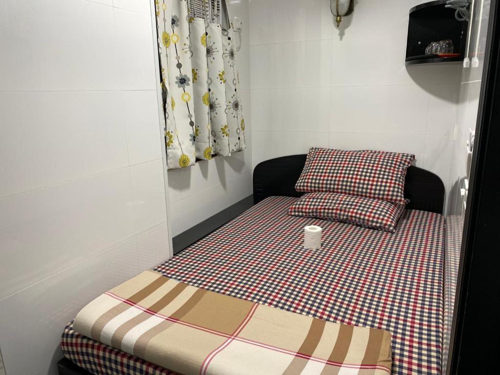 New Day Night Hostel Hong Kong Dış mekan fotoğraf