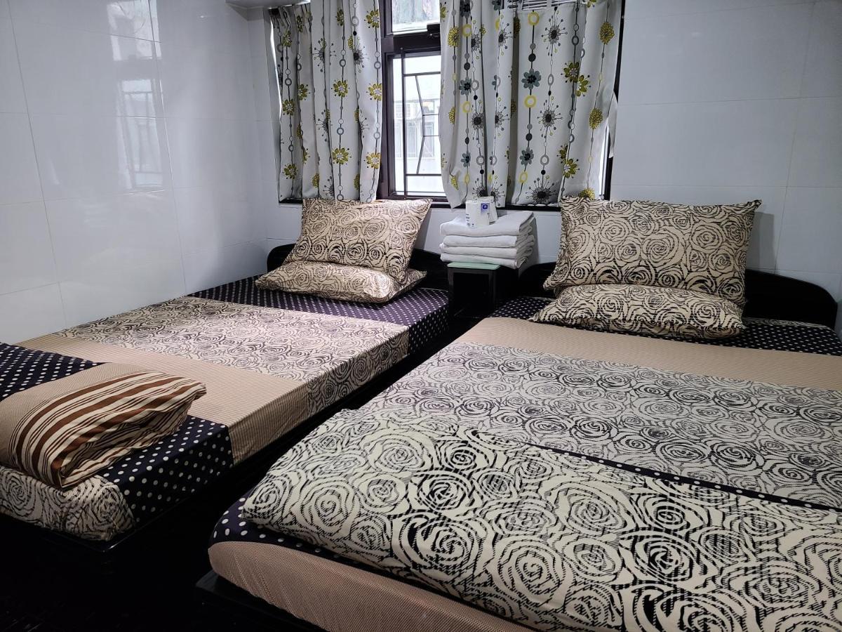 New Day Night Hostel Hong Kong Dış mekan fotoğraf