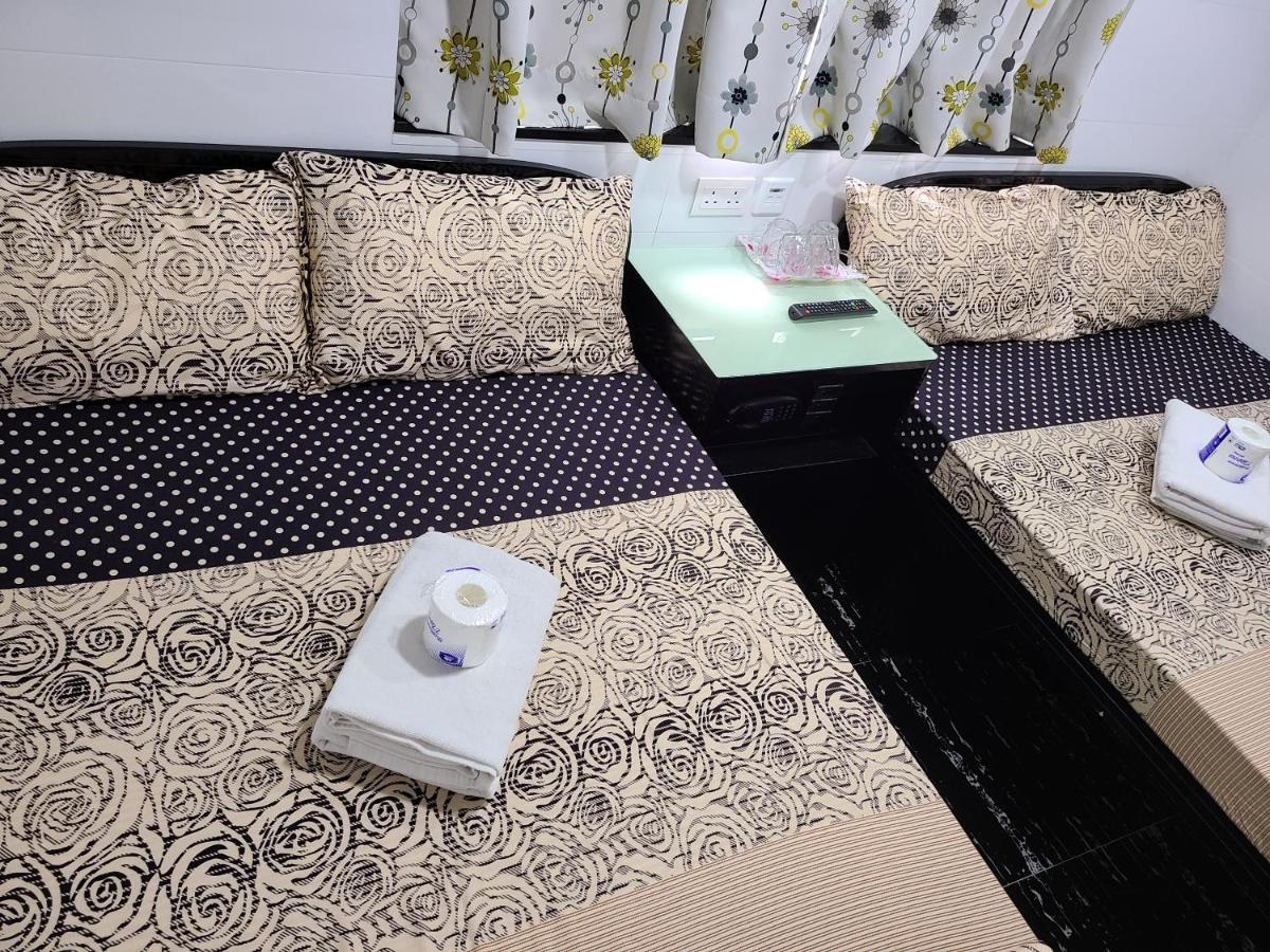 New Day Night Hostel Hong Kong Dış mekan fotoğraf
