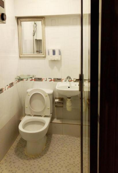 New Day Night Hostel Hong Kong Dış mekan fotoğraf