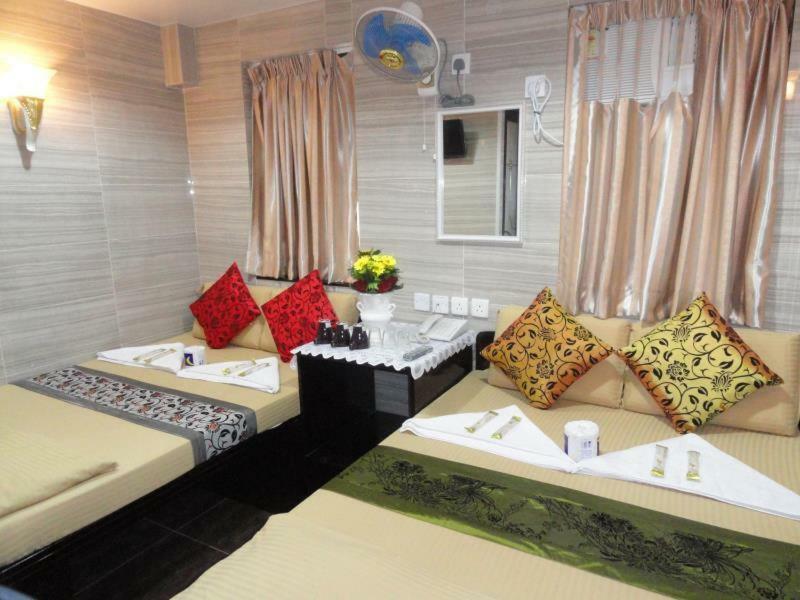 New Day Night Hostel Hong Kong Dış mekan fotoğraf