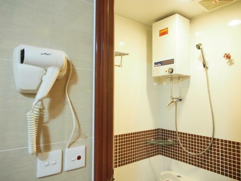 New Day Night Hostel Hong Kong Dış mekan fotoğraf