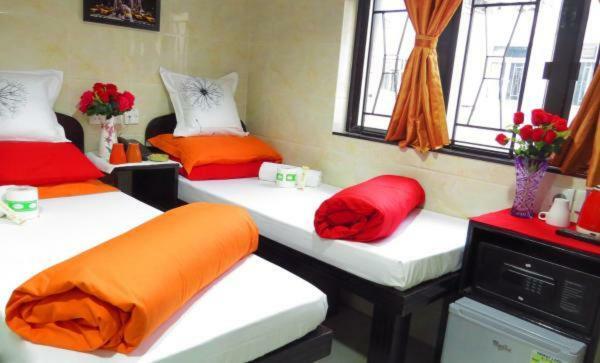 New Day Night Hostel Hong Kong Dış mekan fotoğraf