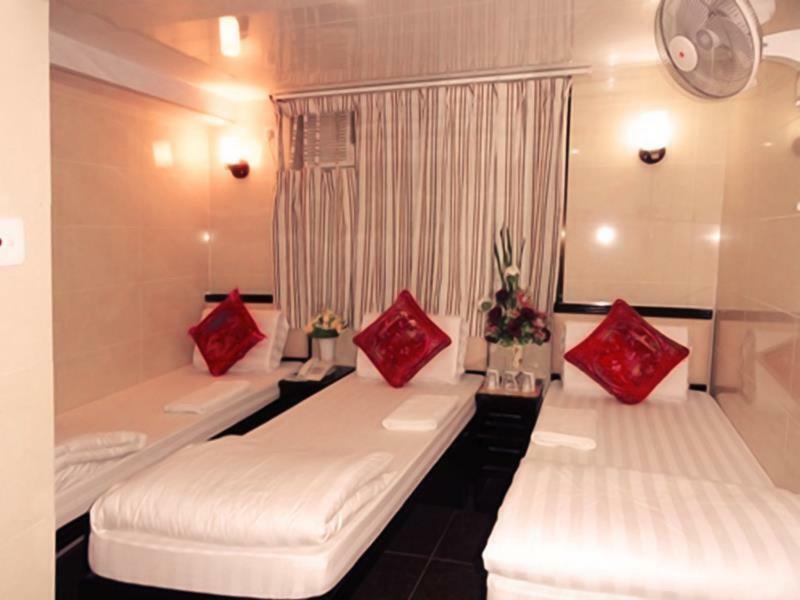 New Day Night Hostel Hong Kong Dış mekan fotoğraf