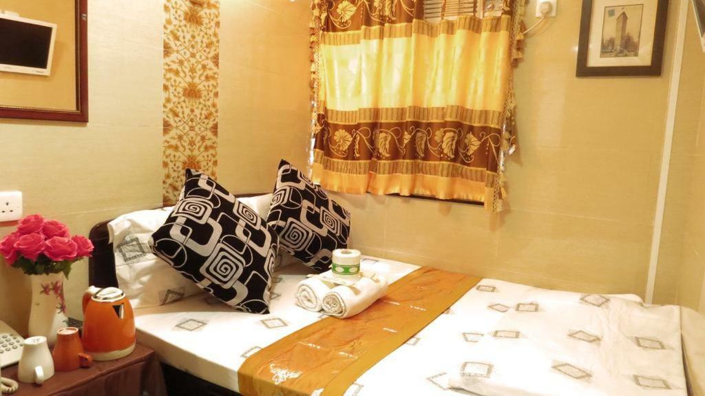 New Day Night Hostel Hong Kong Dış mekan fotoğraf