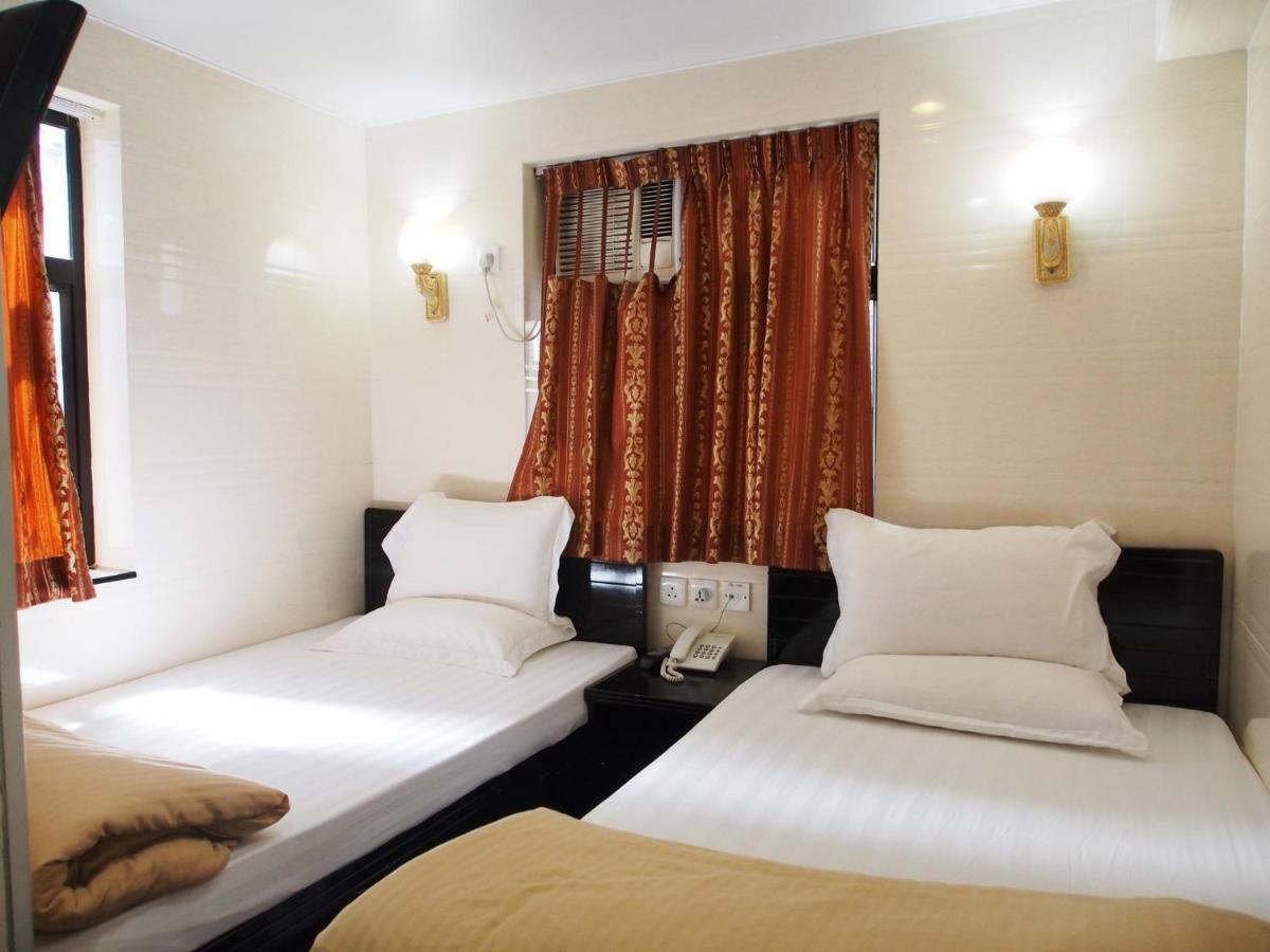 New Day Night Hostel Hong Kong Dış mekan fotoğraf